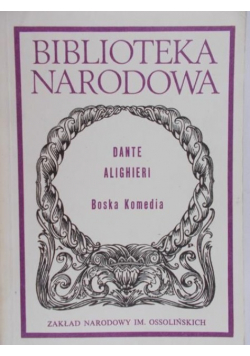 Boska komedia
