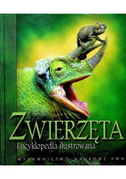 Zwierzęta Encyklopedia ilustrowana