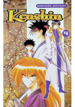 Kenshin Tom 4