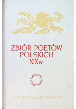 Zbiór poetów Polskich XIX w Księga 7
