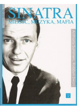Sinatra Miłość muzyka mafia