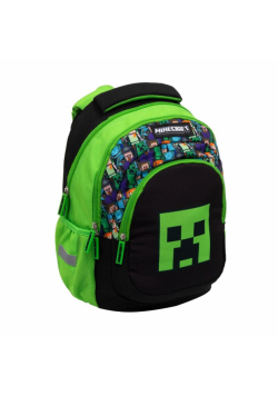 Plecak szkolny AB330 Minecraft