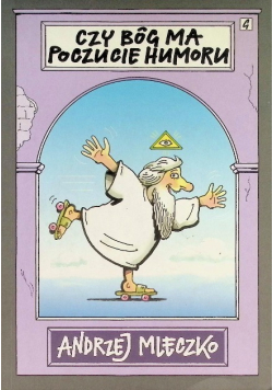 Czy Bóg ma poczucie humoru