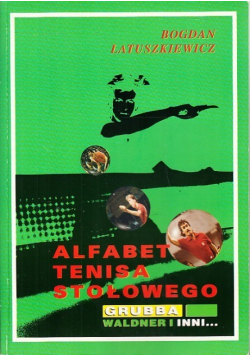 Alfabet tenisa stołowego