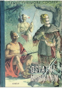Ostatni Mohikanin