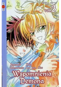 Wspomnienia demona Tom 2