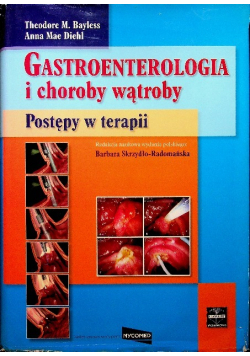 Gastroenterologia i choroby wątroby