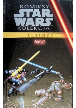 Rebelia 2 Star Wars Tom 38