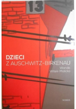 Dzieci z Auschwitz Birkenau