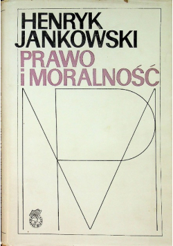 Prawo i moralność