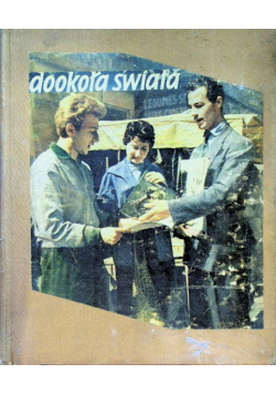 Rocznik Dookoła świata Nr 1 do 52 / 55