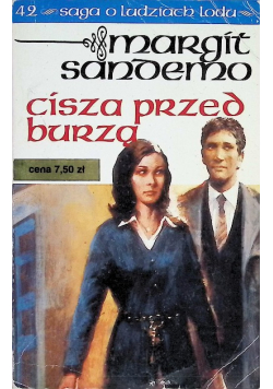 Saga o Ludziach lodu Tom 42 Cisza przed burzą