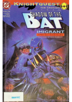 Batman shadow of the bat Nr  12