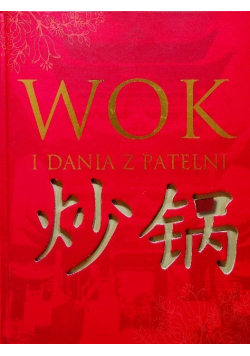 Wok i dania z patelni