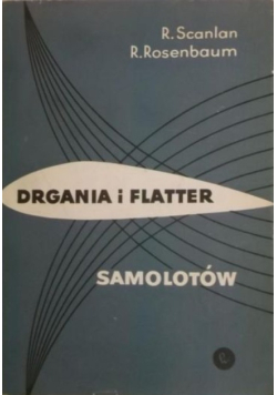 Drgania i flatter samolotów