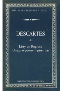 Listy do Regiusa  Uwagi o pewnym pisemku