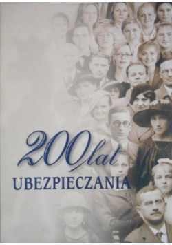 200 lat ubezpieczania 1803 - 2003