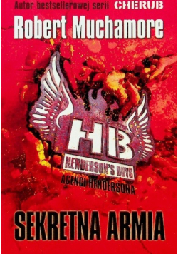 Sekretna Armia Agenci Hendersona
