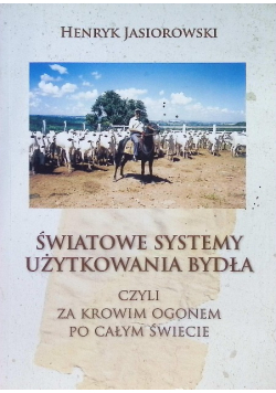 Światowe systemy użytkowania bydła