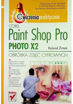 Corel Paint Shop Pro Obróbka Zdjęć Cyfrowych
