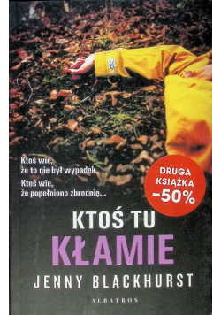 Ktoś tu kłamie