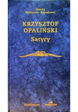 Opaliński Satyry