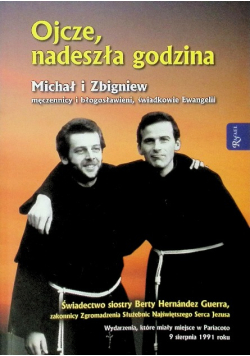 Ojcze, nadeszła godzina