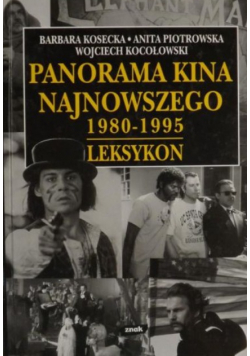 Panorama kina najnowszego 1980-1995