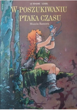 W poszukiwaniu ptaka czasu. Muszla Ramora.