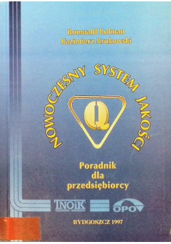 Nowoczesny system jakości