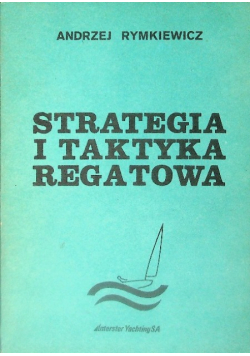 Strategia i taktyka regatowa