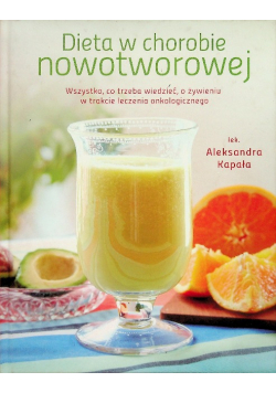 Dieta w chorobie nowotworowe