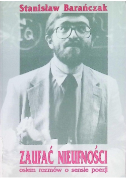 Zaufać nieufności