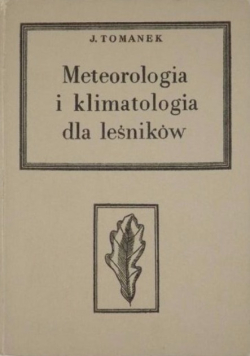 Meteorologia i klimatologia dla leśników