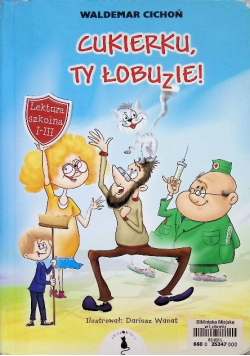 Cukierku ty łobuzie
