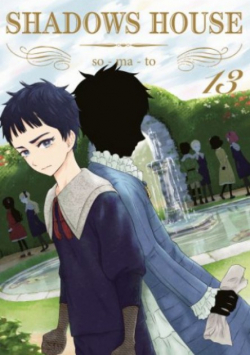Shadows House Tom 13