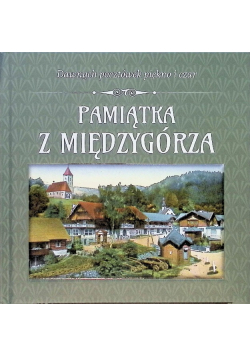 Pamiątka z Międzygórza