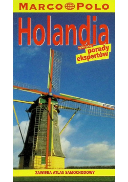 Holandia Przewodnik