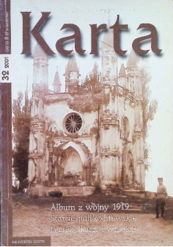 Karta Nr 32 / 2001