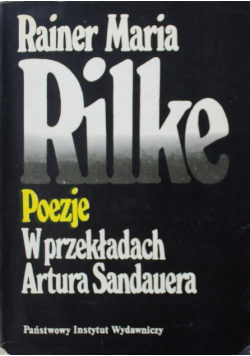 Poezje w przekładach Artura Sandauera