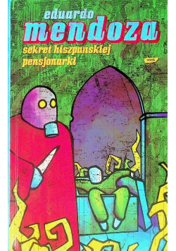 Sekret hiszpańskiej pensjonarki