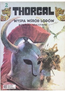 Thorgal  Wyspa wśród lodów