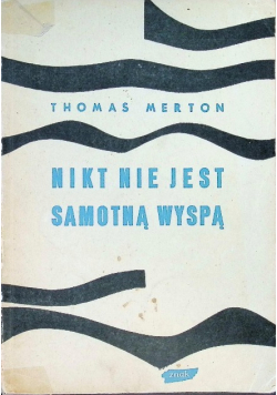 Nikt nie jest samotną wyspą