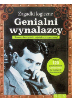 Zagadki Logiczne Genialni Wynalazcy