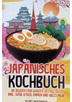 Japanisches Kochbuch