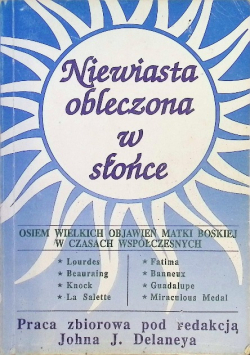 Niewiasta obleczona w słońce