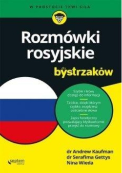 Rozmówki rosyjskie dla bystrzaków