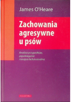 Zachowania agresywne u psów