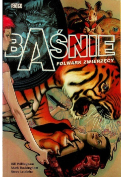 Baśnie Tom 2 Folwark zwierzęcy