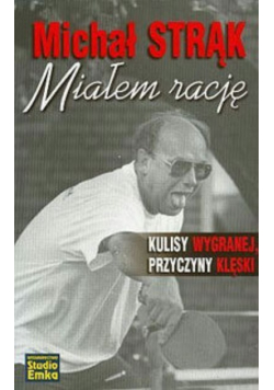 Miałem rację